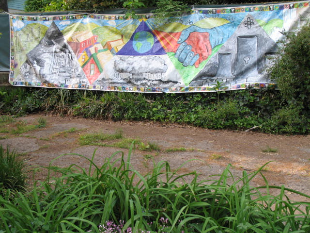 Earth Day Banner