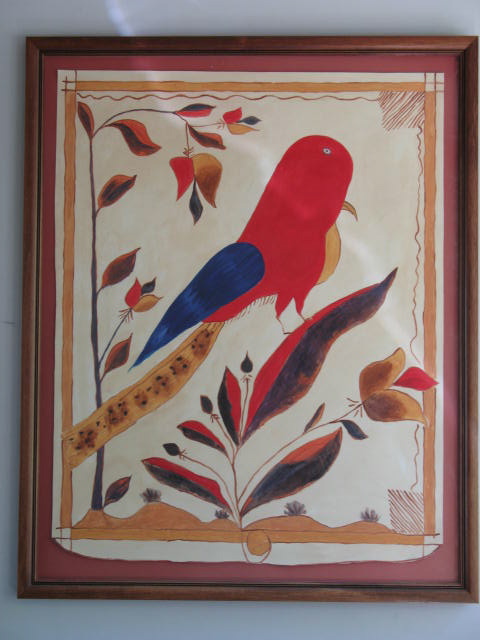 Bird ptng
