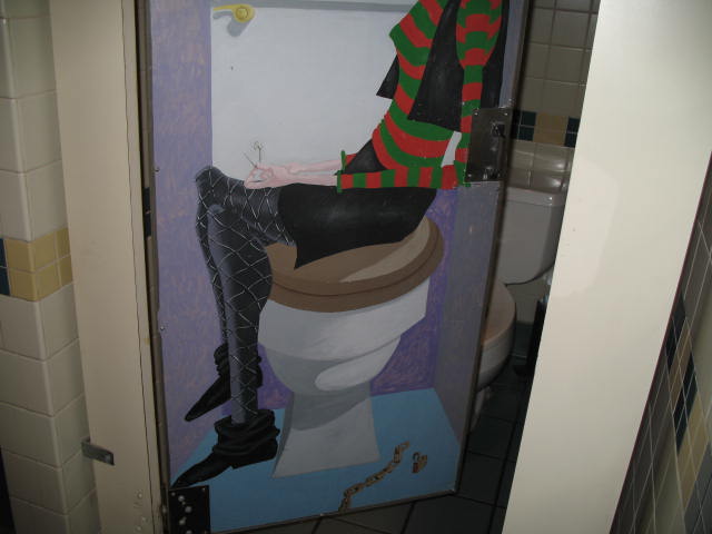 OK door